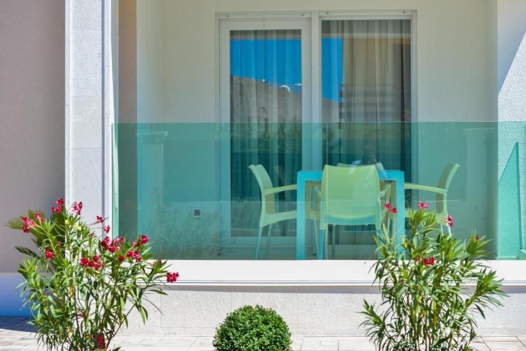 Luxury Apartment Arta-2 With Heated Pool And Jacuzzi Bibinje Dış mekan fotoğraf