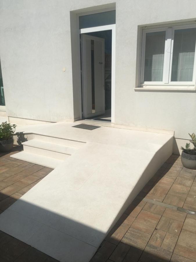 Luxury Apartment Arta-2 With Heated Pool And Jacuzzi Bibinje Dış mekan fotoğraf